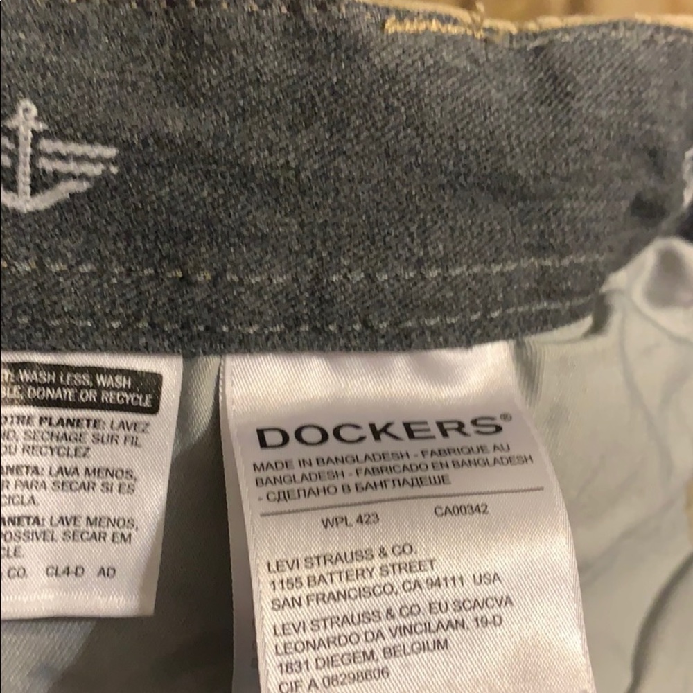 Docket pants - Picture 3 of 3